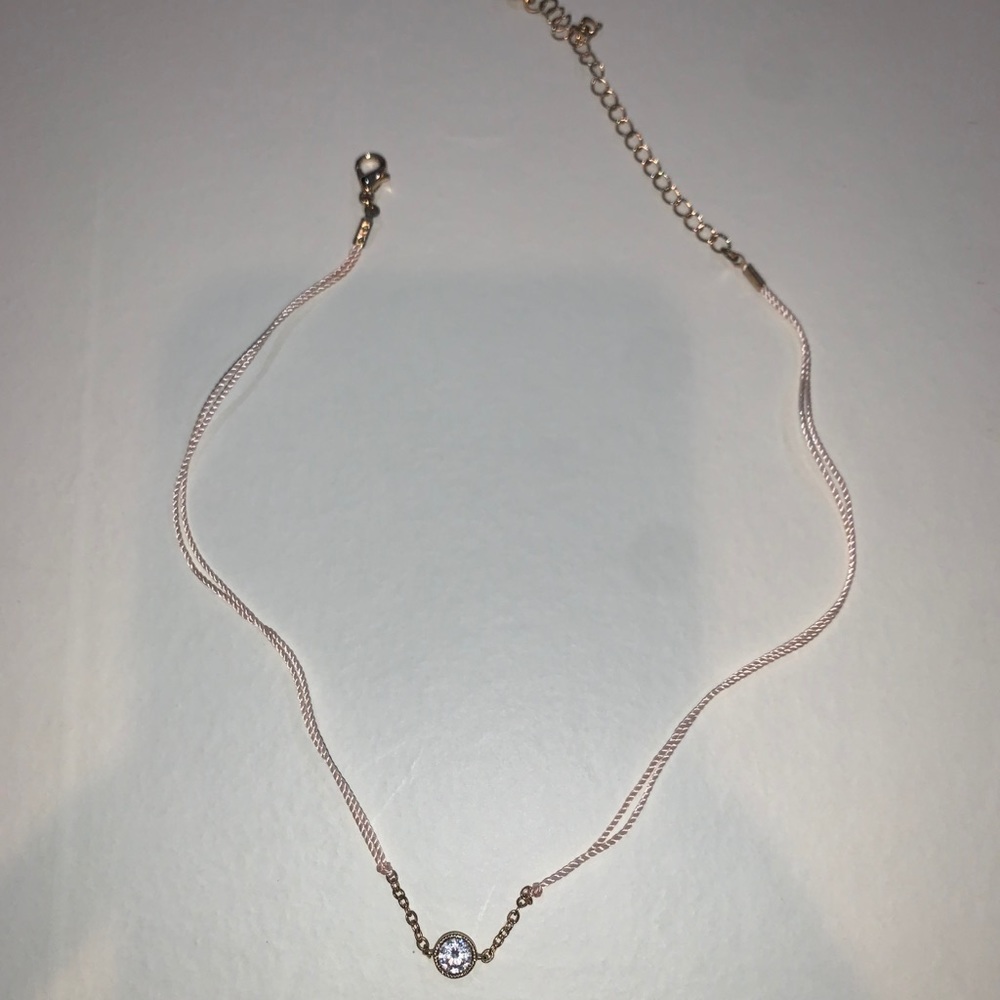 Pendant Choker